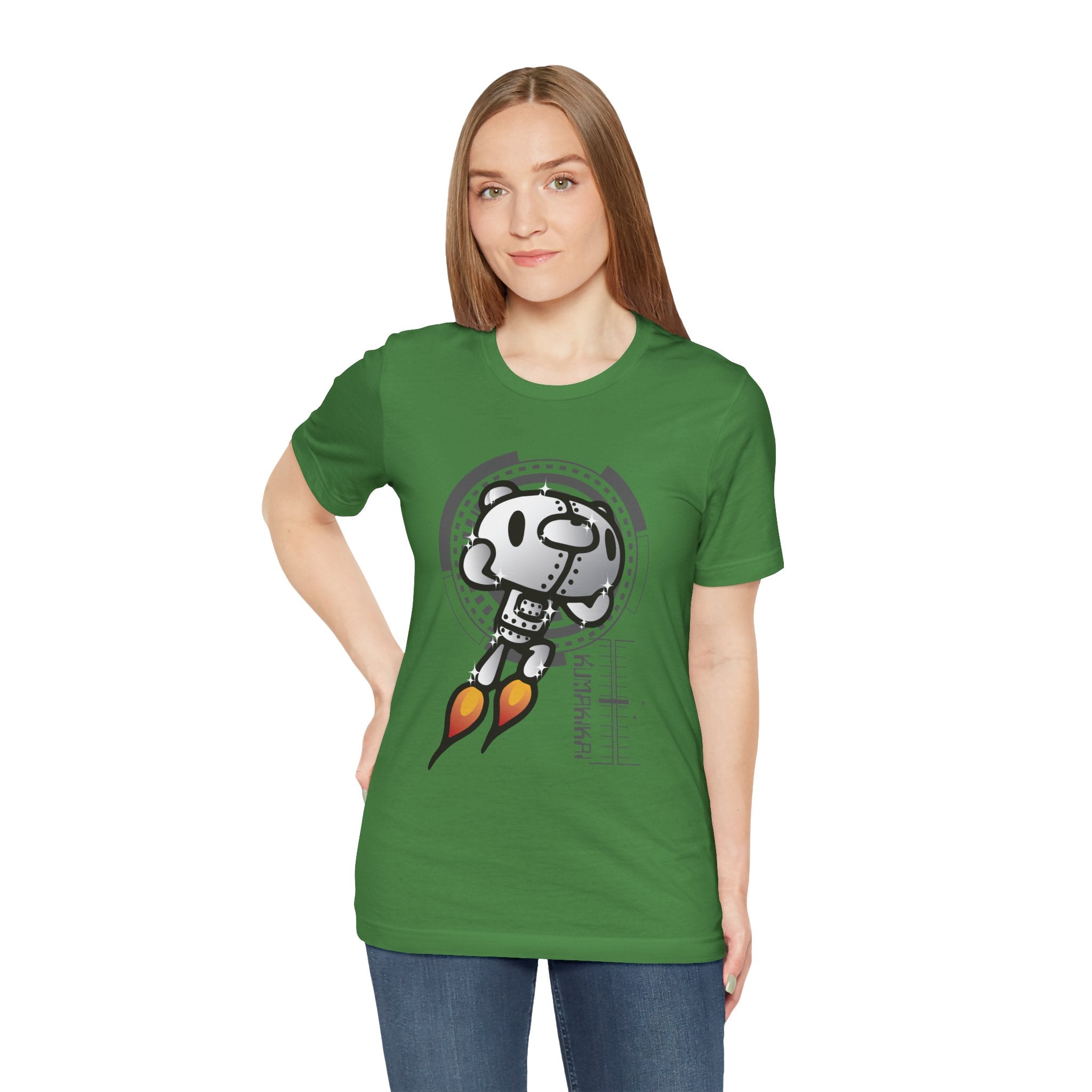 kumakikai Tee